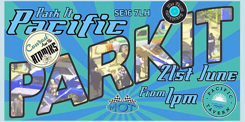 Park It Pacific