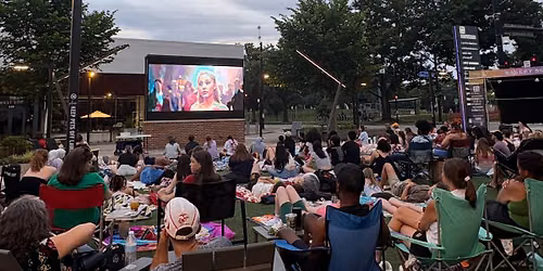 Father's Day Movie Night