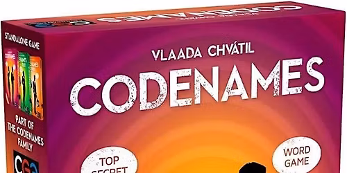 Game Night: Codenames