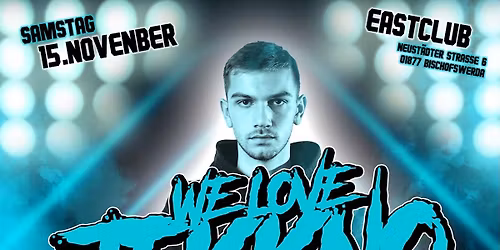 We Love Tekkno \u2726 Vol.16