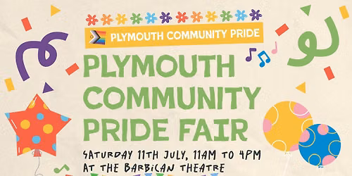 Plymouth Community Pride Fair