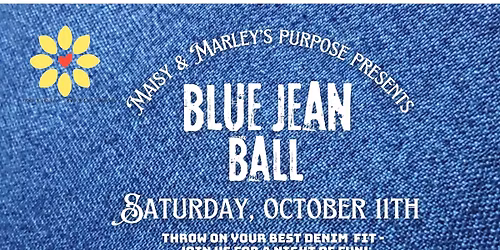 Blue Jean Ball Fundraising Event
