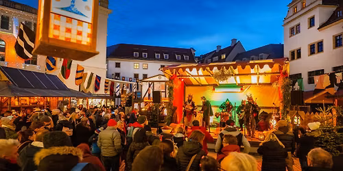 Mittelalterweihnacht - Stallhof Dresden