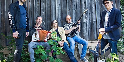 Skero & M\u00fc\u00dfig Gang mit Tommy Hojsa