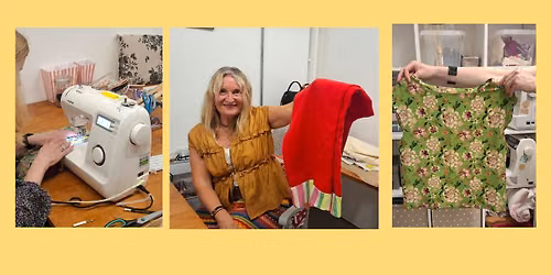 Introduction to Alterations: How to take garments up and hem