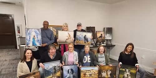 The Hybrid Artist\/KREA Mastery Workshop