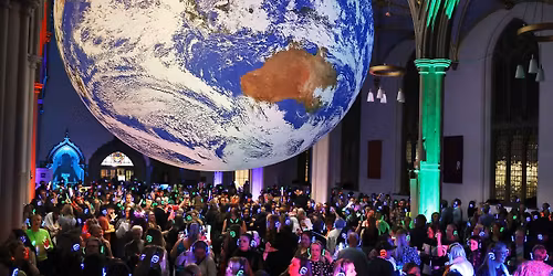 Adults Silent Disco Under Gaia