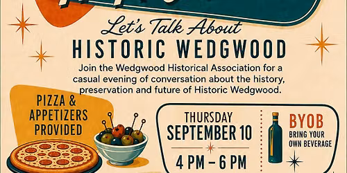 Historic Happy Hour