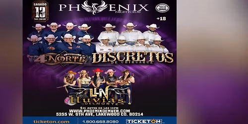 DISCRETOS DE CHIHUAHUA, CONJUNTO 4 NORTE & MAS