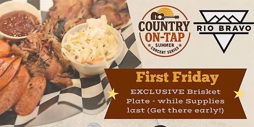 Country on Tap with Waylon Bailey