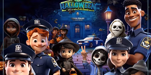 Halloween Meet & Treat