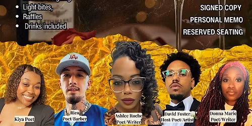 In Da Cut Poetry: She Who Rises From Ashes