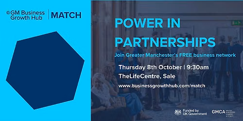 BGH Match - Power in Partnerships