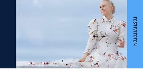 Eva Weel Skram - Falle til ro - Ein julekonsert 2026