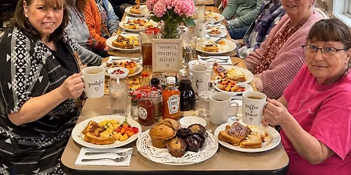 Ladies Breakfast