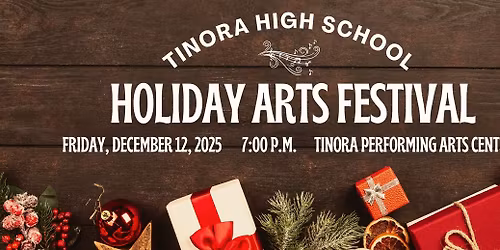 Tinora Holiday Arts Festival