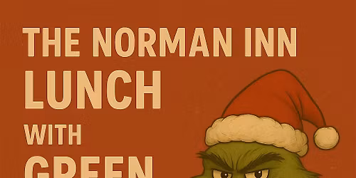 Lunch with the grinch