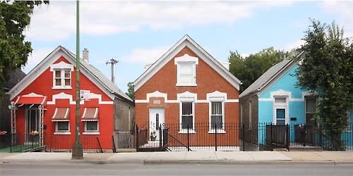 McKinley Park Workers Cottage Walking Tour