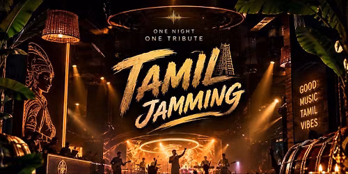 Tamil Jamming