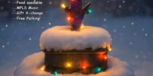 2025 PRINCEmas With The Paisley 5 & Dime