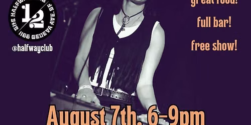 The Halfway Club Presents: Trixie Rasputin Live!