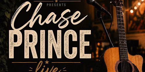 Chase Prince Live