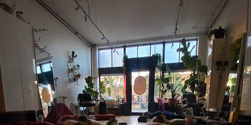 Regenerative Breathwork at the Organic Salon