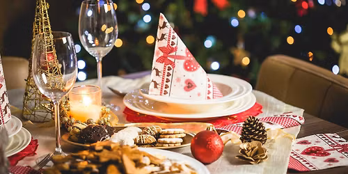 Marietta Photo Club Holiday Dinner and Meeting