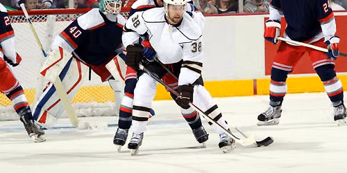 Springfield Thunderbirds at Hershey Bears