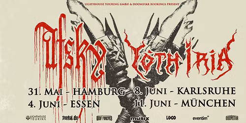 AFSKY & YOTH IRIA - Stadtmitte Karlsruhe