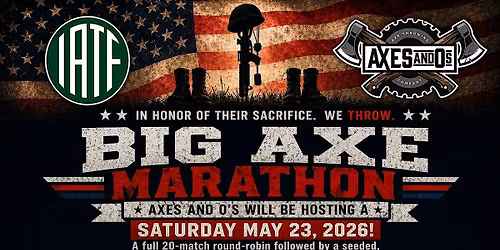 Premier Big Axe Marathon League