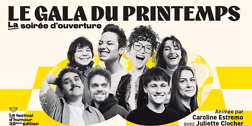 Le Gala du Printemps \u2022 Diagora Lab\u00e8ge