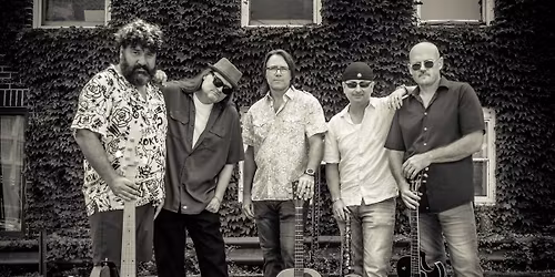 Out of Favor Boys at Food Truck Rally