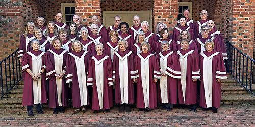 FREE RECITAL STRATFORD UPON AVON- Salisbury  Presb. Church Chancel Choir