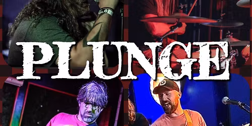 Plunge at Trolley Pub!