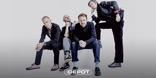 Customs (album release show) \/ Het Depot