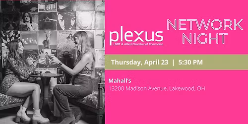 Pins, People & Plexus