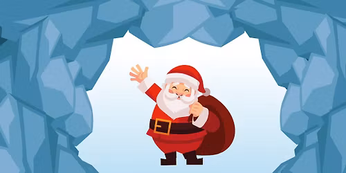 Santa's Winter Hideout