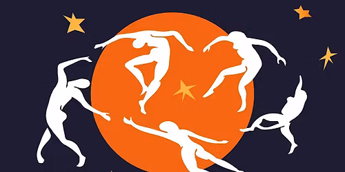 Move in Nature ~ South Common