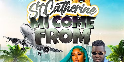 St Catherine mi come from