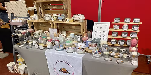 Frimley green pre school Christmas market