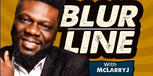 Blur Line with MC LarryJ