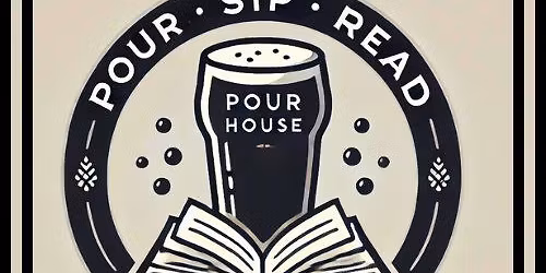 Pour, Sip, Read Book Club