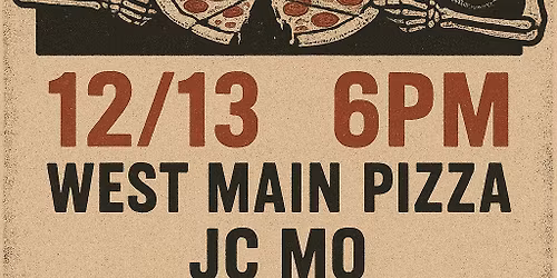 Cowboy Church live at West Main Pizza