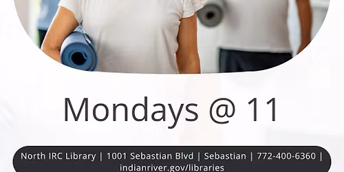 Seniors: Strength & Stretch