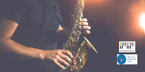 UNESCO JAZZNAP FESZTIV\u00c1L: FREE BJC JAM SESSION