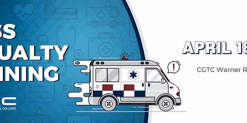 CGTC Mass Casualty Drill