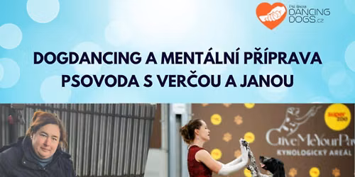 Dogdancing a ment\u00e1ln\u00ed p\u0159\u00edprava psovoda