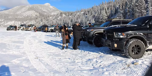 Resolution Day Run: Frozen Falls Edition