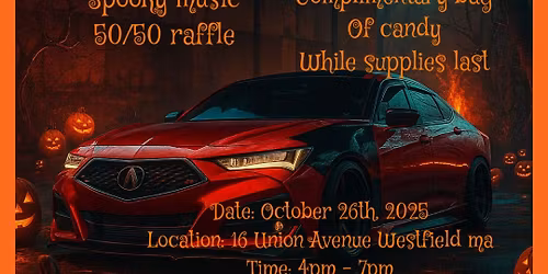 Humble Kulture Presents: Trunk or Treat \ud83c\udf83